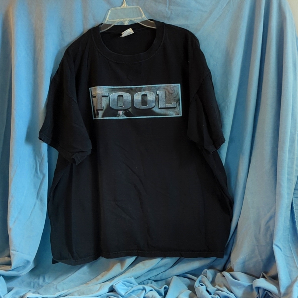 Tool Band Shirt
